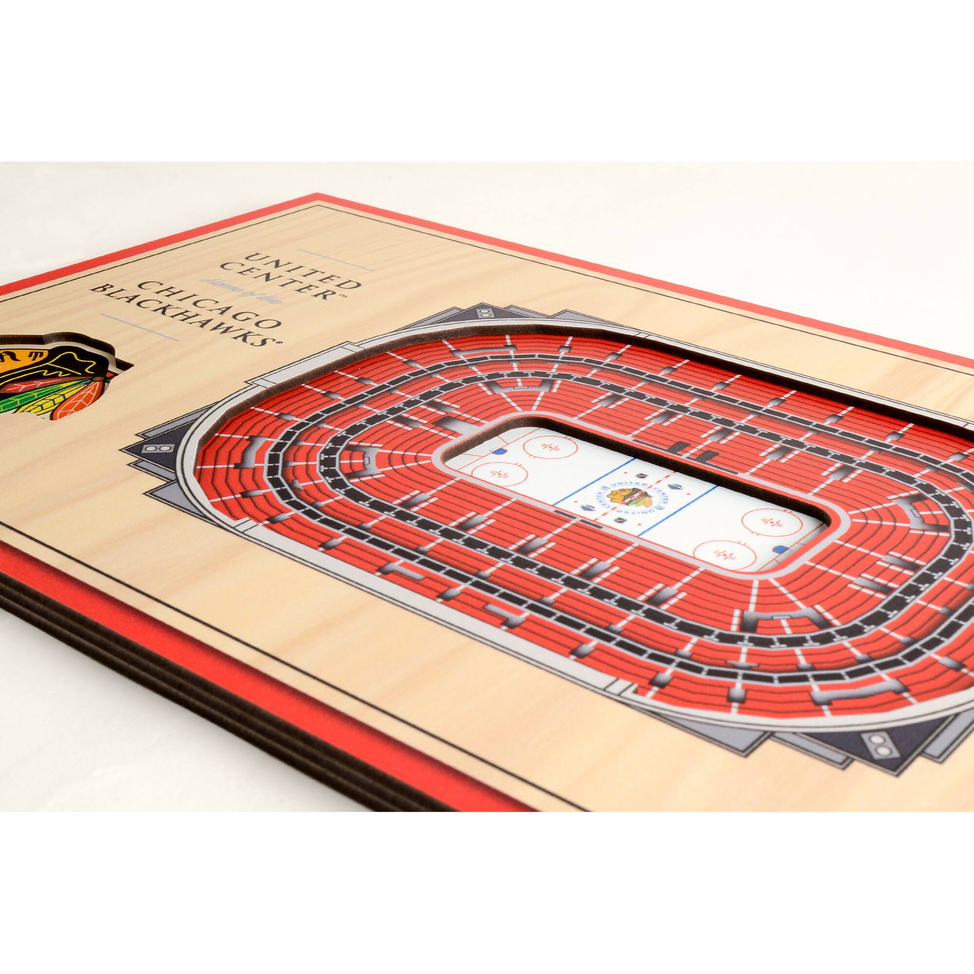 NHL 3D StadiumViews Desktop Display